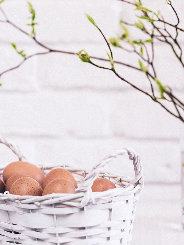 20+ Easter Basket Ideas to Inspire You