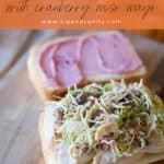 pin image for thanksgiving leftover sandwich miso