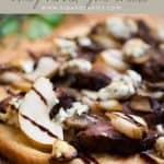 pin image for duck and mushroom pizza