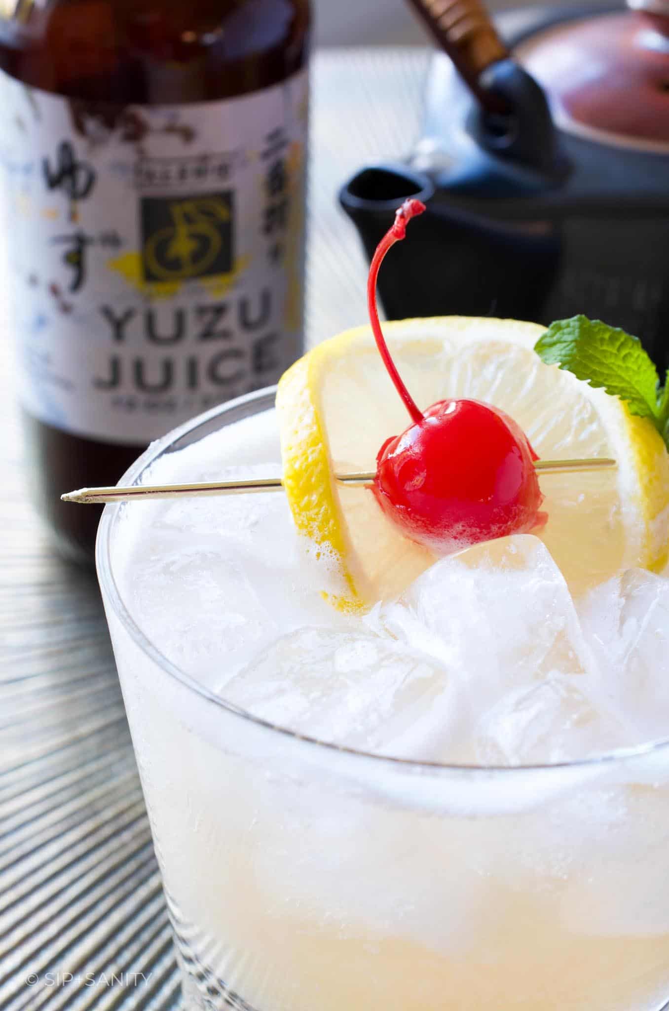 Yuzu Sour Strain 20 - rfhercq